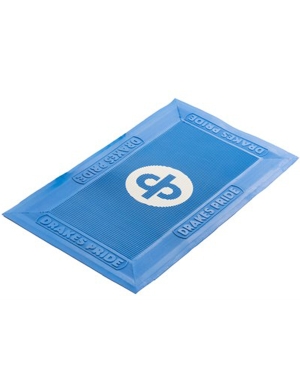 Drakes Pride Regulation Footmat - Blue