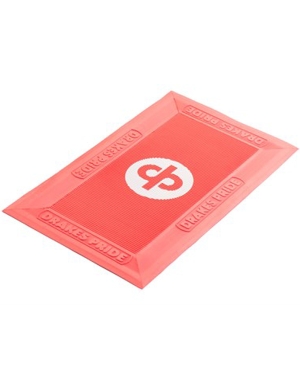 Drakes Pride Regulation Footmat - Red