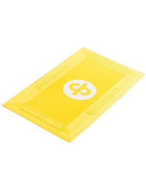 Drakes Pride Regulation Footmat - Yellow