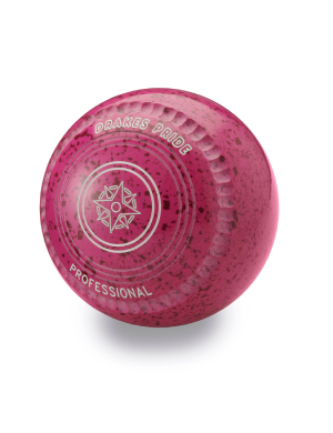 Drakes Pride  Bowls PRO-50-Pink Magenta