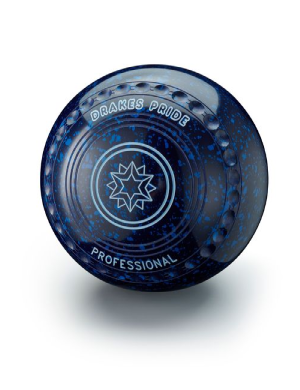 Drakes Pride Gripped Bowls XP -Dark Blue/ Light Blue Fluo Hq