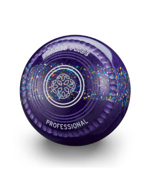 Drakes Pride Bowls D-Tec-Purple/Dark Blue-Purple HQ