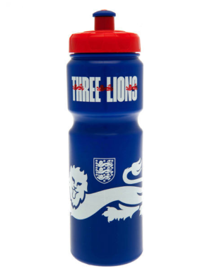 England FA Plastic Water Bottle 750ml