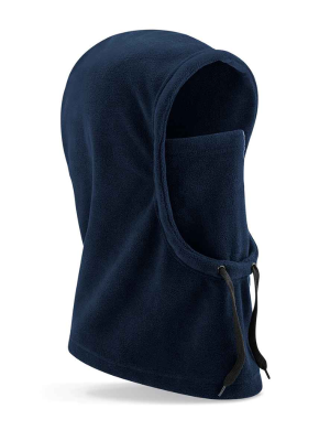 Beechfield® Fleece Hood - Navy