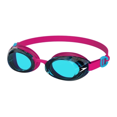 Speedo Jet 2.0 Junior Goggles-Pink/Blue