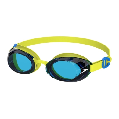 Speedo Jet 2.0 Junior Goggles-Yellow/Blue
