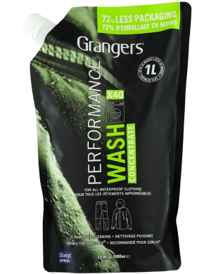 Grangers Performance Wash Eco Pouch 1L