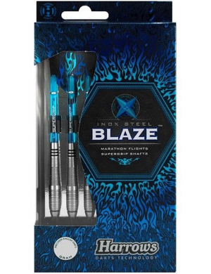 Harrows Blaze Steel Tip Darts