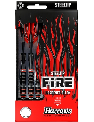 Harrows Fire High Grade Alloy Steel Tip Darts