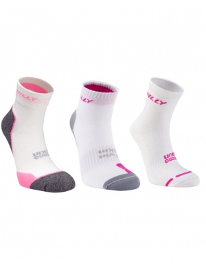 Hilly Women's Triple Variety Sock Pack 