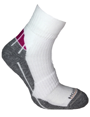 Horizon Women's Pro Racket Quarter Cut Socks