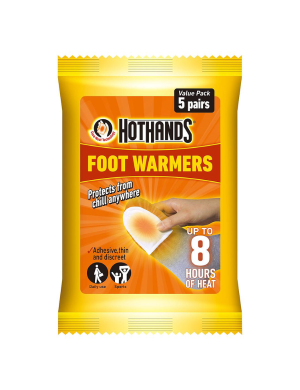 HotHands Foot Warmers 5pk