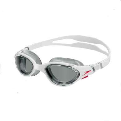 Speedo Biofuse 2.0 Goggles-White/Smoke