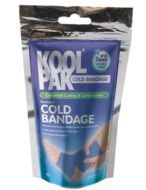 Koolpak® Elasticated Cold Bandage