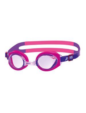 Zoggs Little Ripper Goggles - Pink (0-6yrs)