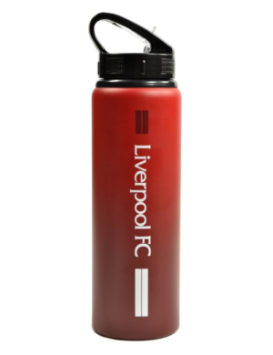 Liverpool FC Alu Fade Water Bottle 750ml 