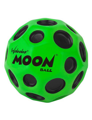 Waboba Hyper Bouncing Moon Ball - Green