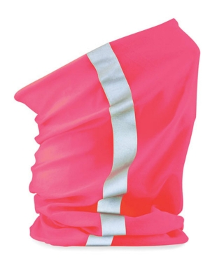 Beechfield® Morf™ Enhanced-Viz - Fluo Pink