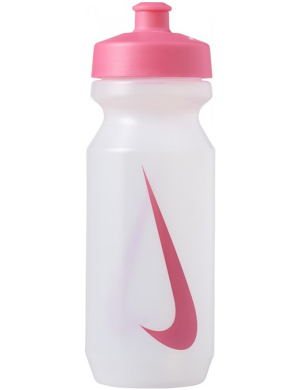 Nike Big Mouth Bottle 22oz - Clear/Pink