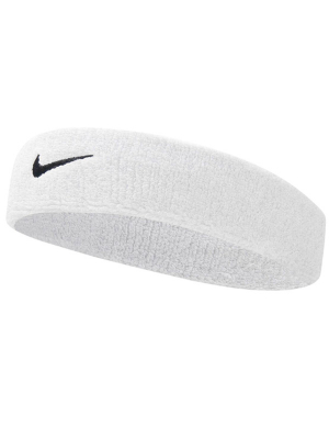 Nike Swoosh Headband - White