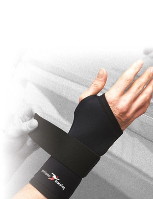 Precision Neoprene Long Wrist Support
