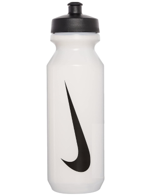 Nike Big Mouth Bottle 32oz - Clear/Black