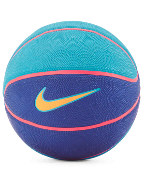 Nike Swoosh Skills Mini Basketball - Navy/Pink