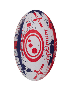Optimum Nations Rugby Ball 