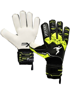 Precision FUSION X Flat Cut Finger Protect Jnr GK Gloves