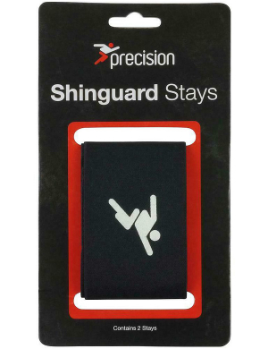 Precision Shinguard Stays 2pk