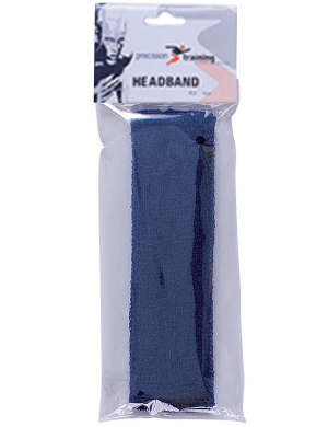 Precision Headband - Navy