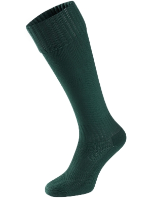 Falcon Pro-Weight Football Socks - Bottle Green