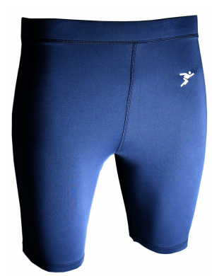 Precision Fit Baselayer Shorts - Navy