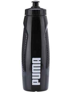 Puma TR Core Drinking Bottle 750ml - Black