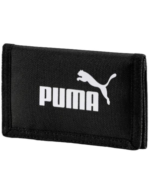 Puma Phase Woven Wallet - Puma Black