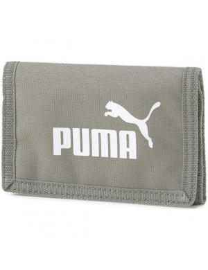 Puma Phase Woven Wallet - Ultra Grey