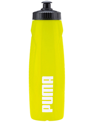 Puma TR Core Drinking Bottle 750ml - Icterine Yellow
