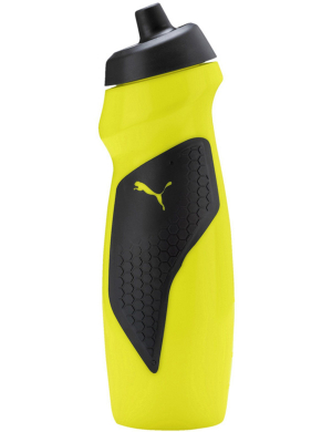 Puma TR Performance Drinking Bottle 750ml - Yellow