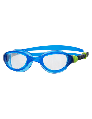 Zoggs Phantom 2.0 Clearer Vision Lens Goggles - Clear/Blue