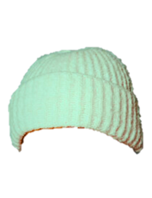 Beechfield® Plush Beanie - Soft Mint