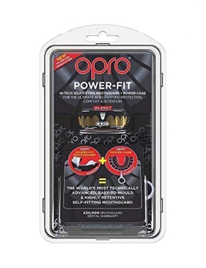 Opro Power-Fit - Bling