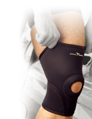 Precision Neoprene Knee-Free Support 
