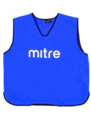 Mitre Pro Training Bib - Royal Blue