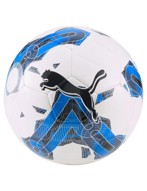 Puma Orbita 6 MS Training Football - White/Blue