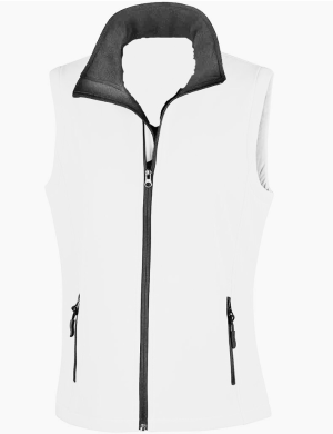 Result Core Ladies Soft Shell Gilet