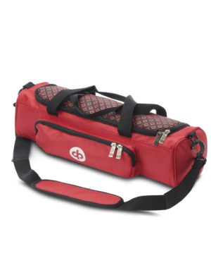 Drakes Pride Beam 4 Bowl Bag- Red