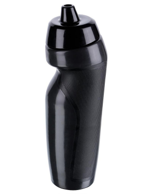 Sport Water Bottle 600ml - Black