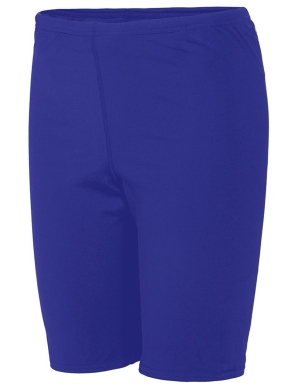 Zika Snr Jammer Swim Short - Royal Blue