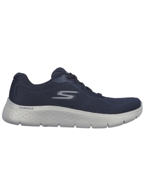 Skechers Men's GO WALK® Flex - Remark - Navy/Grey
