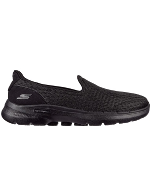 Skechers Women's GOwalk 6 - Big Splash - Black